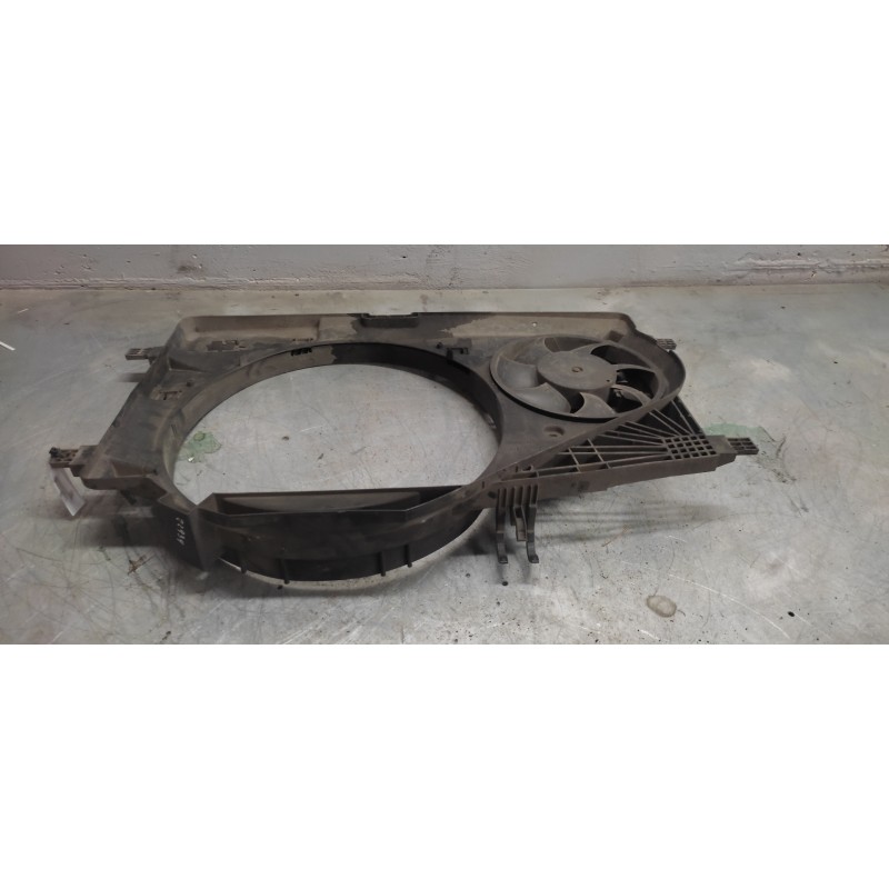 Recambio de electroventilador para renault master kofferaufbau l3h1 3,5t referencia OEM IAM   2 PINS - Blanco 2
