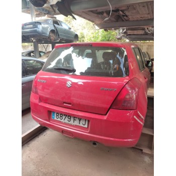 suzuki swift iii (mz, ez) del año 2007