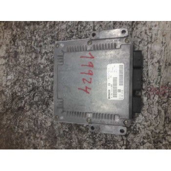 CENTRALITA MOTOR UCE 0281010595 9642014980 28FM0000