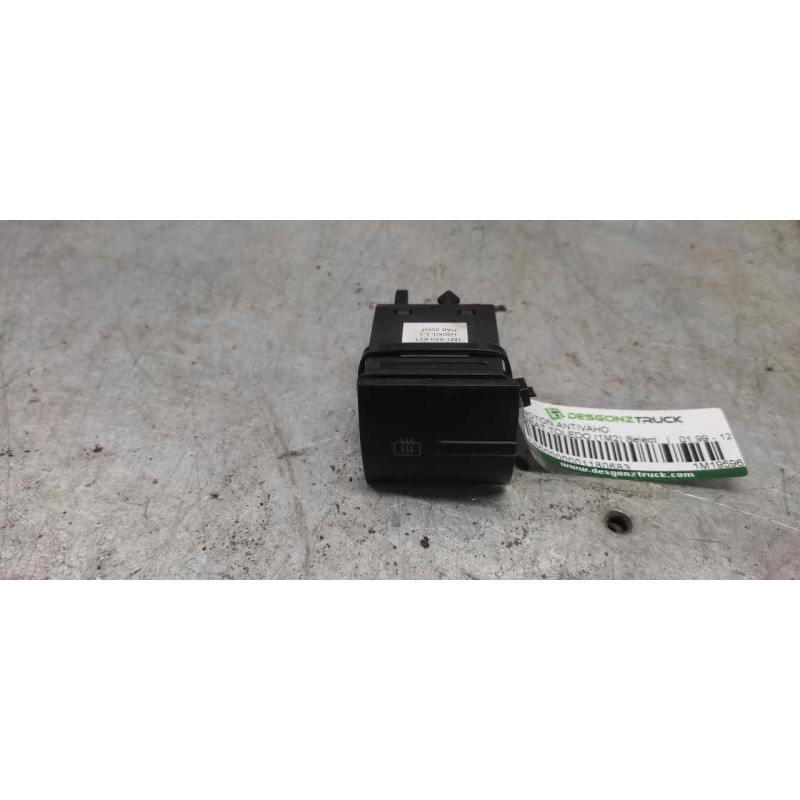 Recambio de boton antivaho para seat toledo (1m2) select referencia OEM IAM 1M1959621  