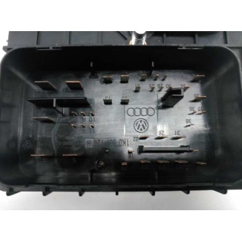 Recambio de caja reles / fusibles para audi a3 (8p) 1.9 tdi ambiente referencia OEM IAM 1K0937548A  