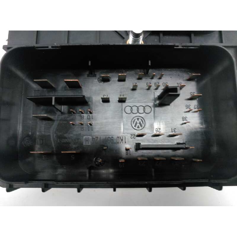 Recambio de caja reles / fusibles para audi a3 (8p) 1.9 tdi ambiente referencia OEM IAM 1K0937548A - Azul 4