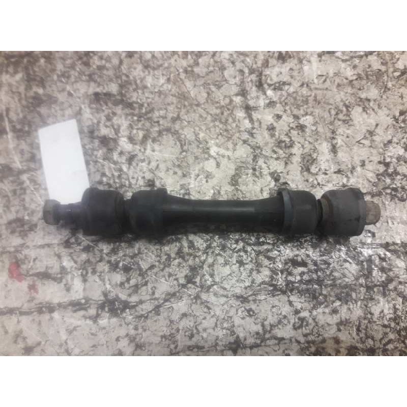 Recambio de bieleta barra estabilizadora delantera para ford transit mod. 2000 combi ft 260 2.0 corto referencia OEM IAM - Blanco 2