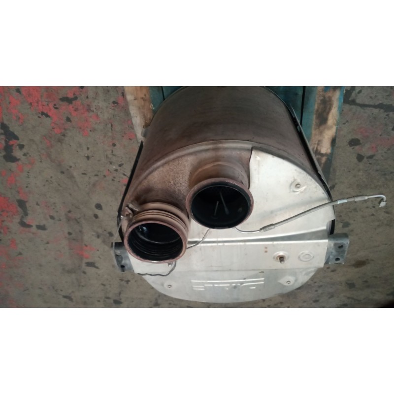 Recambio de catalizador para daf serie xf105.460 12.9 diesel referencia OEM IAM 1827547 - Blanco 5