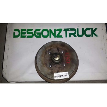 Recambio de tambor freno trasero para volkswagen golf iii berlina (1h1) 1.9 turbodiesel cat (aaz) referencia OEM IAM   