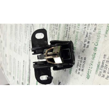 Recambio de bisagras puerta carga izquierda para renault kangoo (f/kc0) authentique referencia OEM IAM  INFERIOR 