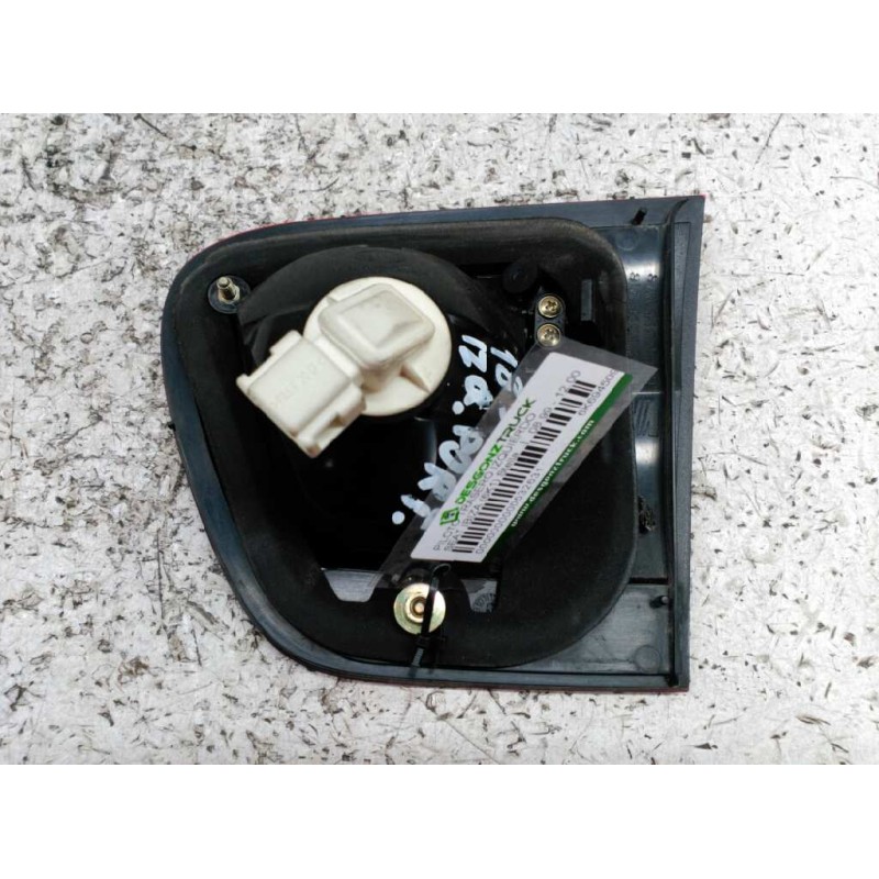 Recambio de piloto trasero izquierdo para seat ibiza (6k1) stella referencia OEM IAM 6K6945091 PORTÓN - Azul 2
