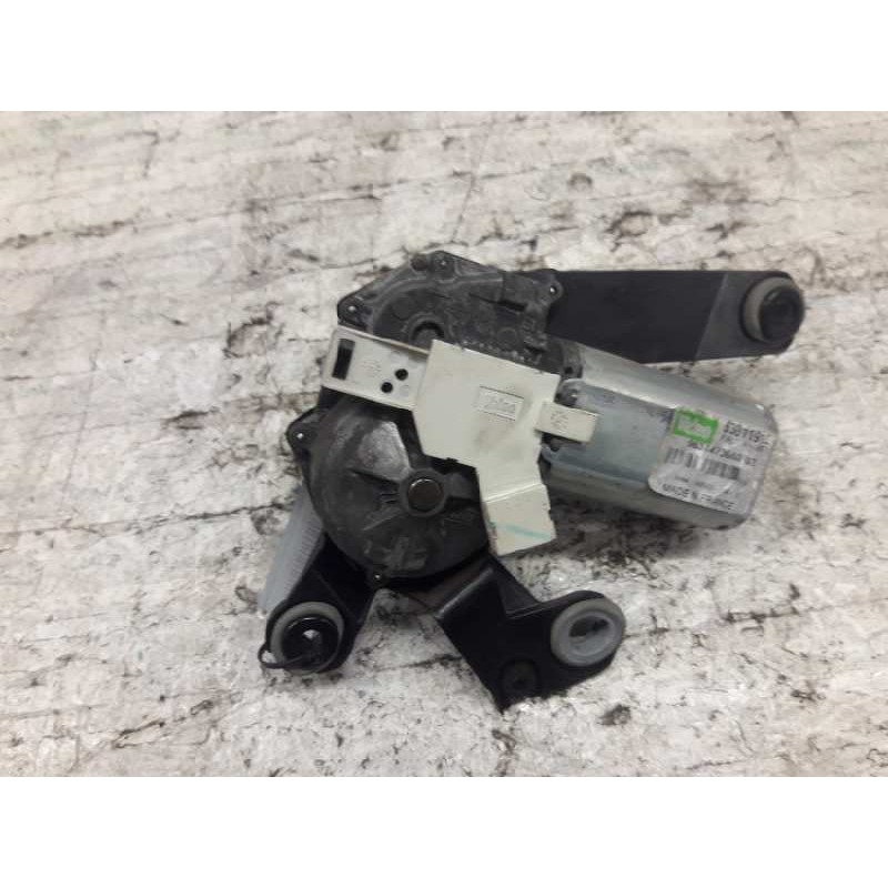 Recambio de motor limpia trasero para citroën xsara picasso 2.0 hdi vivace referencia OEM IAM - Gris 2