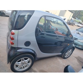smart fortwo coupé (450) del año 2003