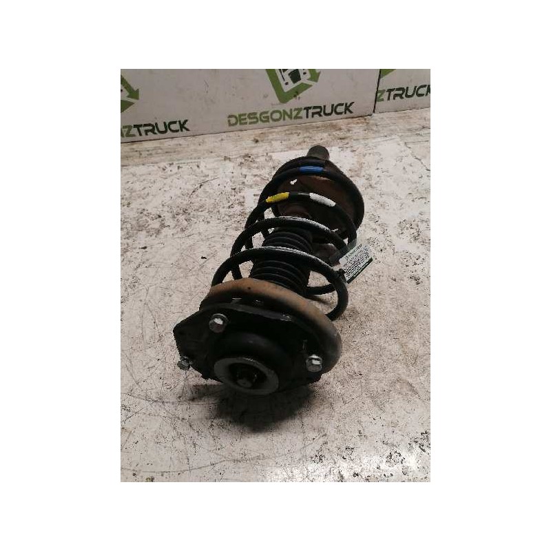 Recambio de amortiguador delantero derecho para peugeot 306 berlina 3/4/5 puertas (s2) graffic referencia OEM IAM - Blanco 2