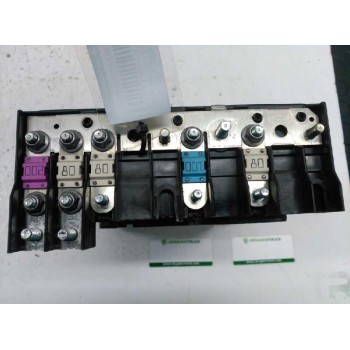 Recambio de caja reles / fusibles para audi a3 (8p) 1.9 tdi ambiente referencia OEM IAM 1K0937548A  