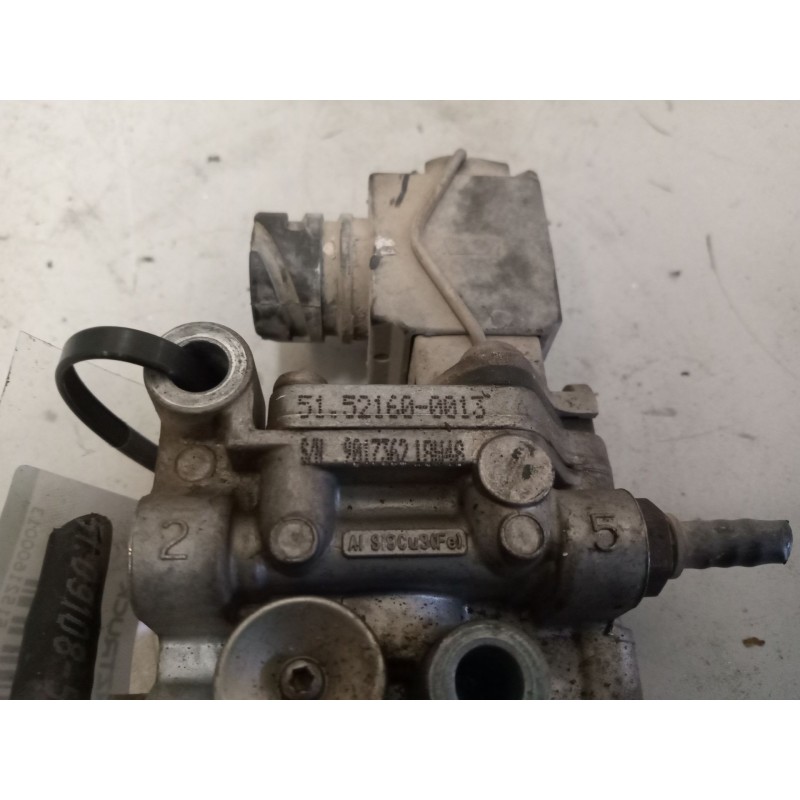 Recambio de valvula aire para man tgx 18.480 12.4 diesel referencia OEM IAM 51521600013 - Azul 3