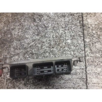 Recambio de centralita motor uce para citroën xsara picasso 2.0 hdi referencia OEM IAM 0281010595 9642014980 28FM0000