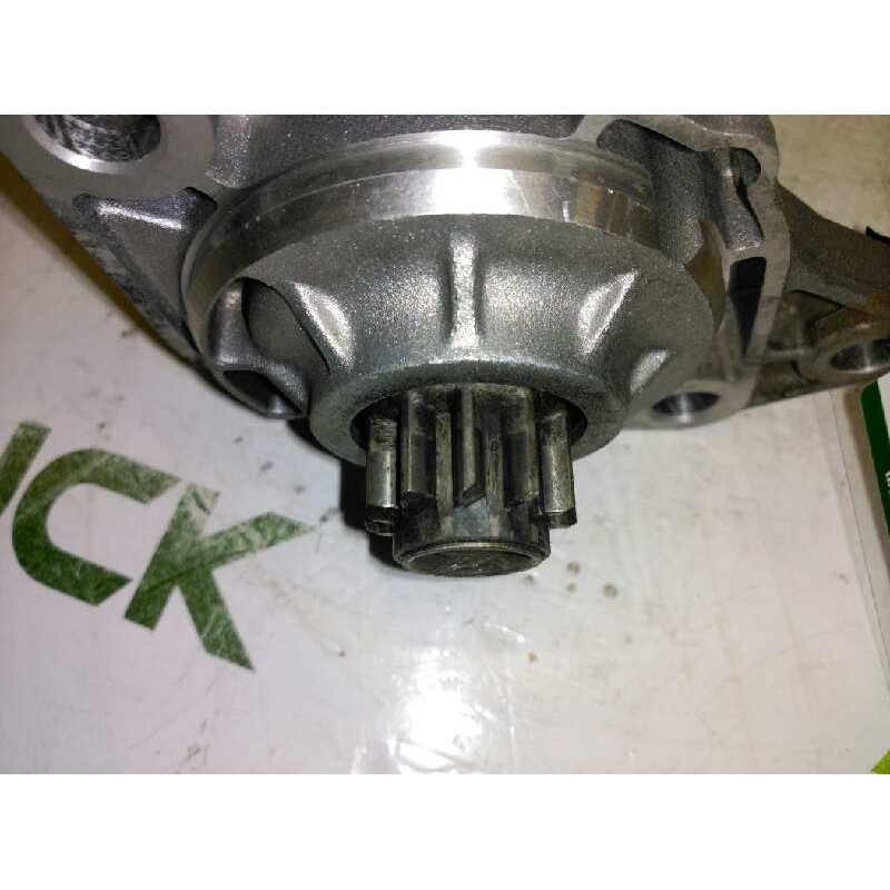 Recambio de motor arranque para seat cordoba berlina (6k2) stella referencia OEM IAM 020911023R 11 DIENTES VALEO - Rojo 2