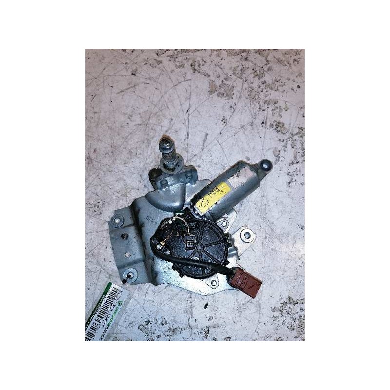 Recambio de motor limpia trasero para citroën berlingo 1.6 hdi 92 sx familiar referencia OEM IAM 0390201408 3397020406 3 PINS - Gris