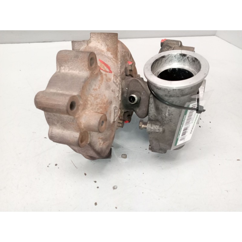 Recambio de turbocompresor para man tg - l 7.180 / 8.180 8.180 chasis c (compact) referencia OEM IAM 51091007667 K14/K26 5109100 - Amarillo 5