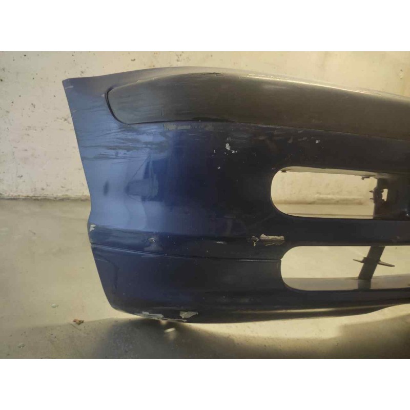 Recambio de paragolpes delantero para bmw serie 3 berlina (e46) 320d referencia OEM IAM - Azul 3