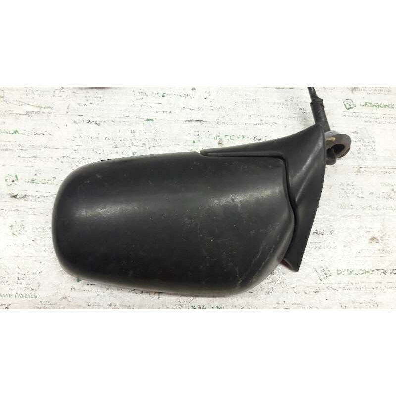 Recambio de retrovisor izquierdo para chrysler voyager (es) 2.5 s referencia OEM IAM  MANUAL COLOR NEGRO 2