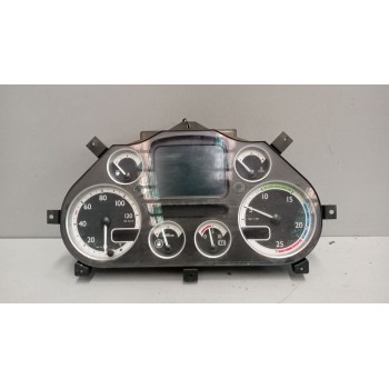 Recambio de cuadro instrumentos para daf serie xf105.xxx 12.9 diesel referencia OEM IAM 1789469  
