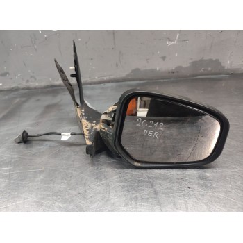 Recambio de retrovisor derecho para ford tourneo courier b460 monospace 1.0 ecoboost referencia OEM IAM ET7617682FB5JA6 09112018