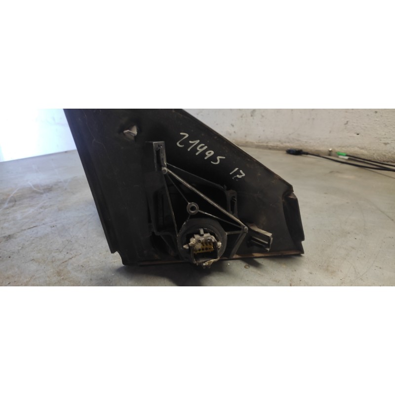 Recambio de retrovisor izquierdo para renault megane ii familiar authentique referencia OEM IAM  ELECTRICO 5 PINS 2