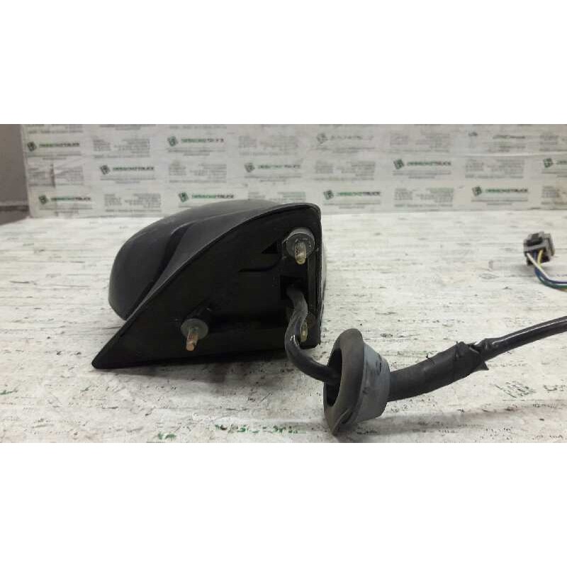 Recambio de retrovisor izquierdo para chrysler voyager (es) 2.5 s referencia OEM IAM  MANUAL COLOR NEGRO 3