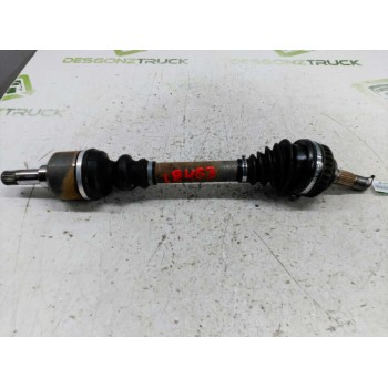 TRANSMISION DELANTERA IZQUIERDA CON ABS 