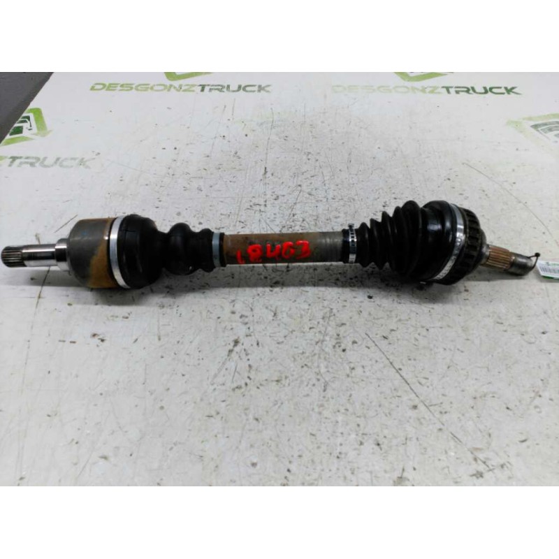 Recambio de transmision delantera izquierda para citroën xsara berlina 1.9 d sx referencia OEM IAM  CON ABS 