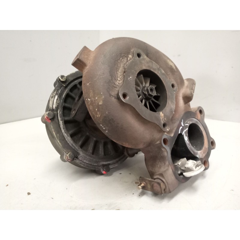 Recambio de turbocompresor para man tg - l 7.180 / 8.180 8.180 chasis c (compact) referencia OEM IAM 51091007667 K14/K26 5109100 - Amarillo 6