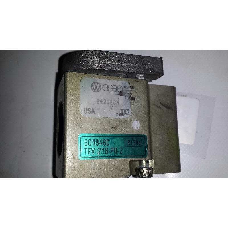 Recambio de valvula expansion para volkswagen golf iii berlina (1h1) 1.9 turbodiesel cat (aaz) referencia OEM IAM - Blanco 2