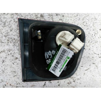Recambio de piloto trasero izquierdo para seat ibiza (6k1) stella referencia OEM IAM 6K6945091 PORTÓN 