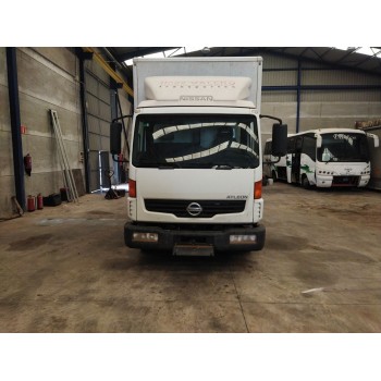 nissan trucks atleon del año 2007