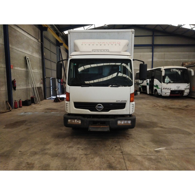 nissan trucks atleon del año 2007