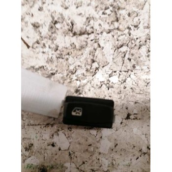 Recambio de boton bloqueo elevalunas traseros para dacia duster ambiance 4x2 referencia OEM IAM 2808203 6 PINS 