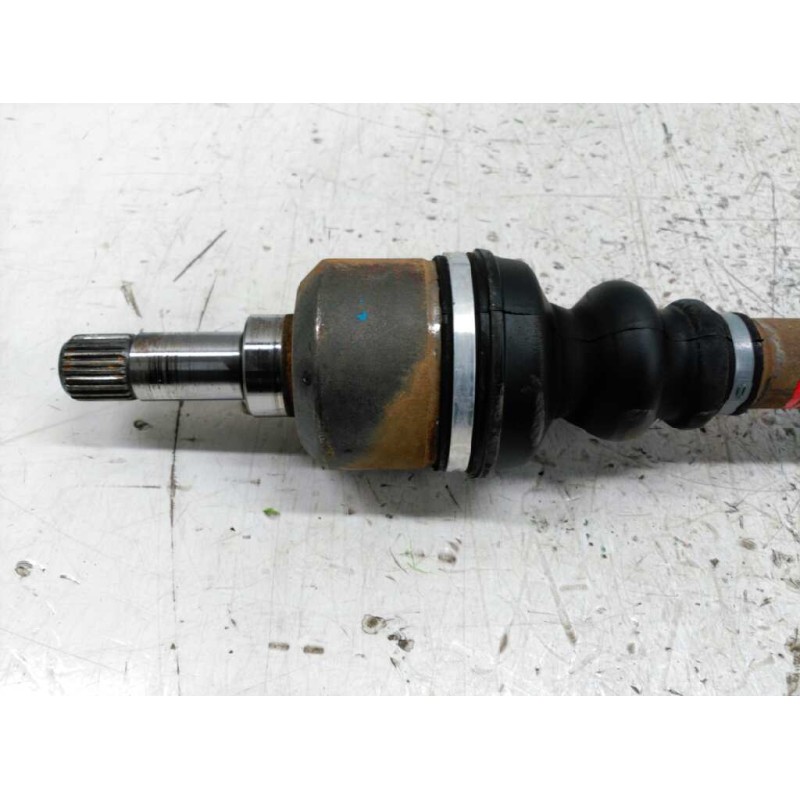 Recambio de transmision delantera izquierda para citroën xsara berlina 1.9 d sx referencia OEM IAM  CON ABS - Azul 2