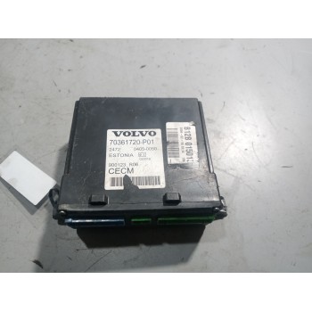MODULO ELECTRONICO 70361720 