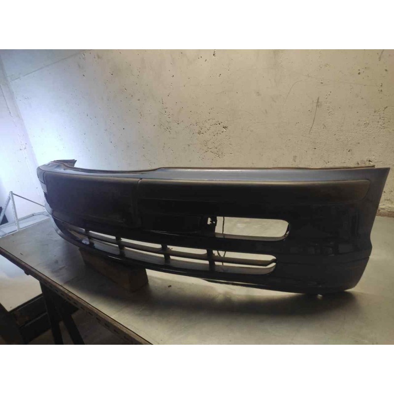 Recambio de paragolpes delantero para bmw serie 3 berlina (e46) 320d referencia OEM IAM - Azul 5