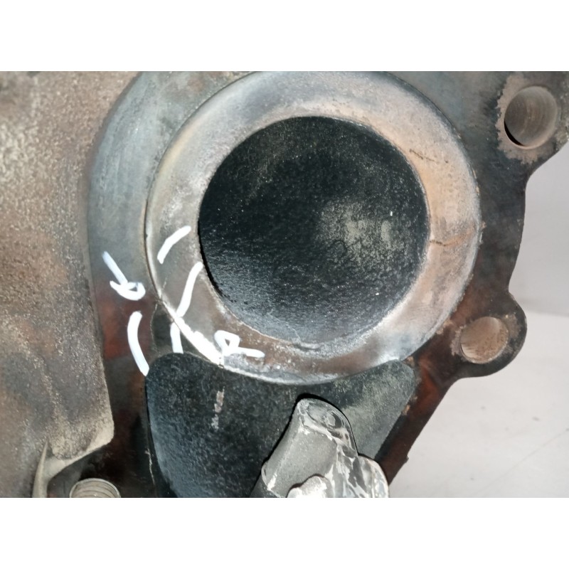 Recambio de turbocompresor para man tg - l 7.180 / 8.180 8.180 chasis c (compact) referencia OEM IAM 51091007667 K14/K26 5109100 - Amarillo 7