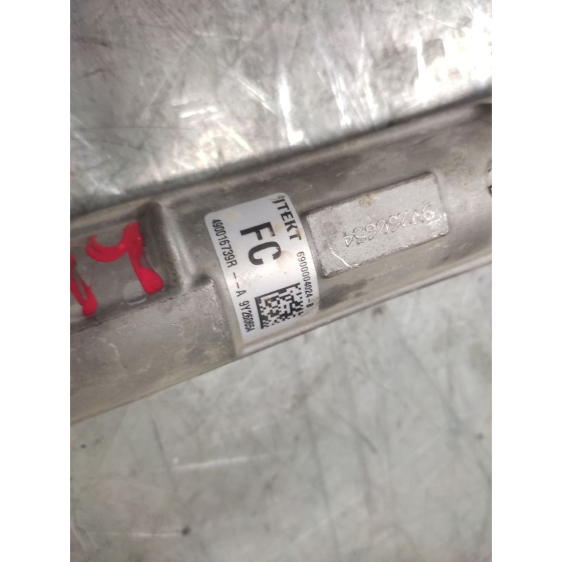 Recambio de cremallera direccion para nissan juke (f16) acenta referencia OEM IAM 490016739RA - Gris 2