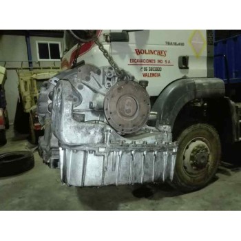 Recambio de caja cambios para autobus autobus autobus referencia OEM IAM 5HP-590 059522 