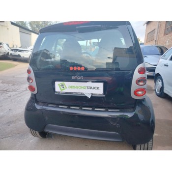 smart fortwo coupé (450) del año 2003
