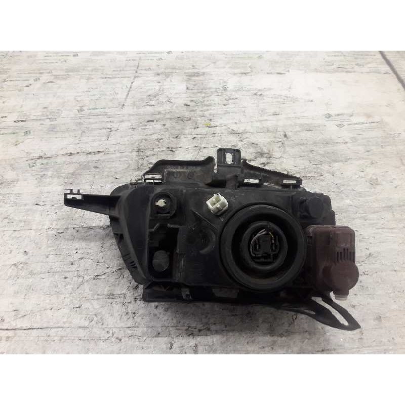 Recambio de faro izquierdo para citroën saxo 1.4 vsx referencia OEM IAM - Gris 2