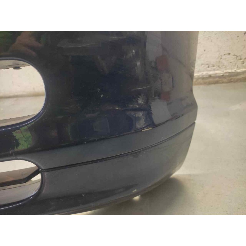 Recambio de paragolpes delantero para bmw serie 3 berlina (e46) 320d referencia OEM IAM - Azul 6