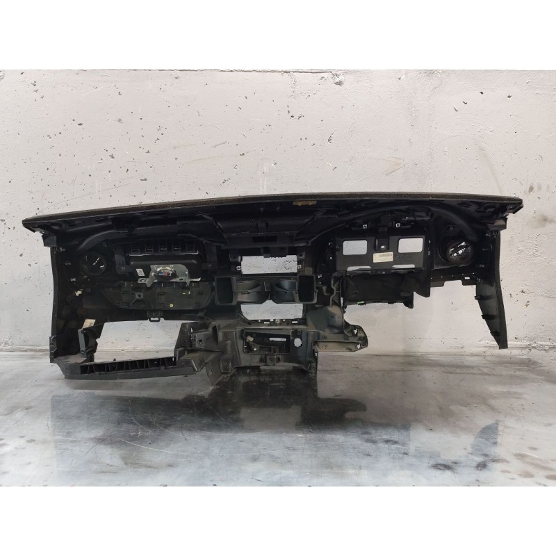 Recambio de salpicadero para renault clio iv (bh_) 0.9 tce 90 referencia OEM IAM - Blanco 7