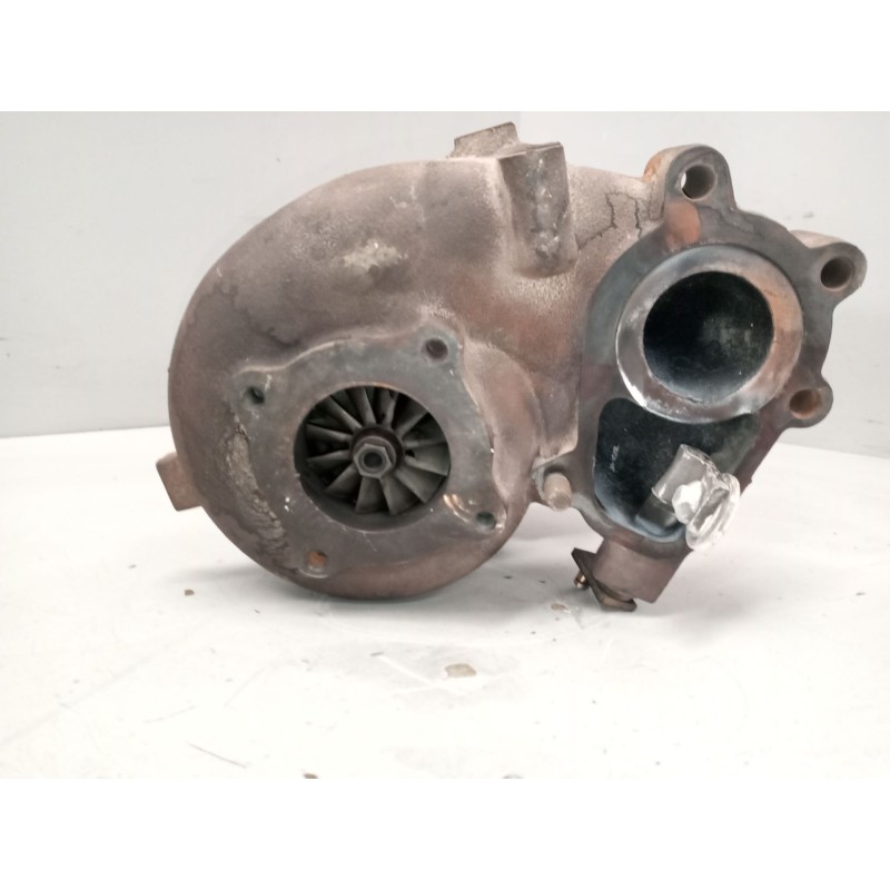 Recambio de turbocompresor para man tg - l 7.180 / 8.180 8.180 chasis c (compact) referencia OEM IAM 51091007667 K14/K26 5109100 - Amarillo 8