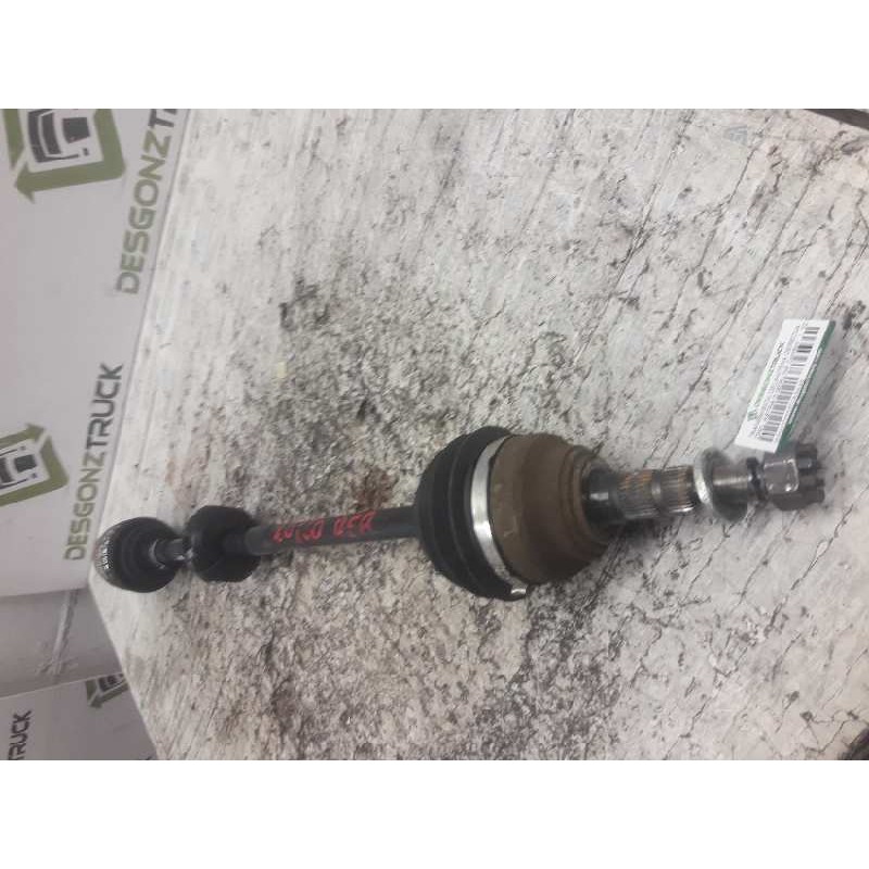 Recambio de transmision delantera derecha para opel astra g berlina comfort referencia OEM IAM - Gris 2