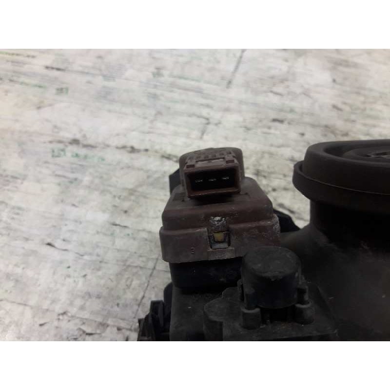 Recambio de faro izquierdo para citroën saxo 1.4 vsx referencia OEM IAM - Gris 3