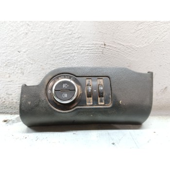 Recambio de boton antiniebla para opel insignia berlina expression referencia OEM IAM 23197914  