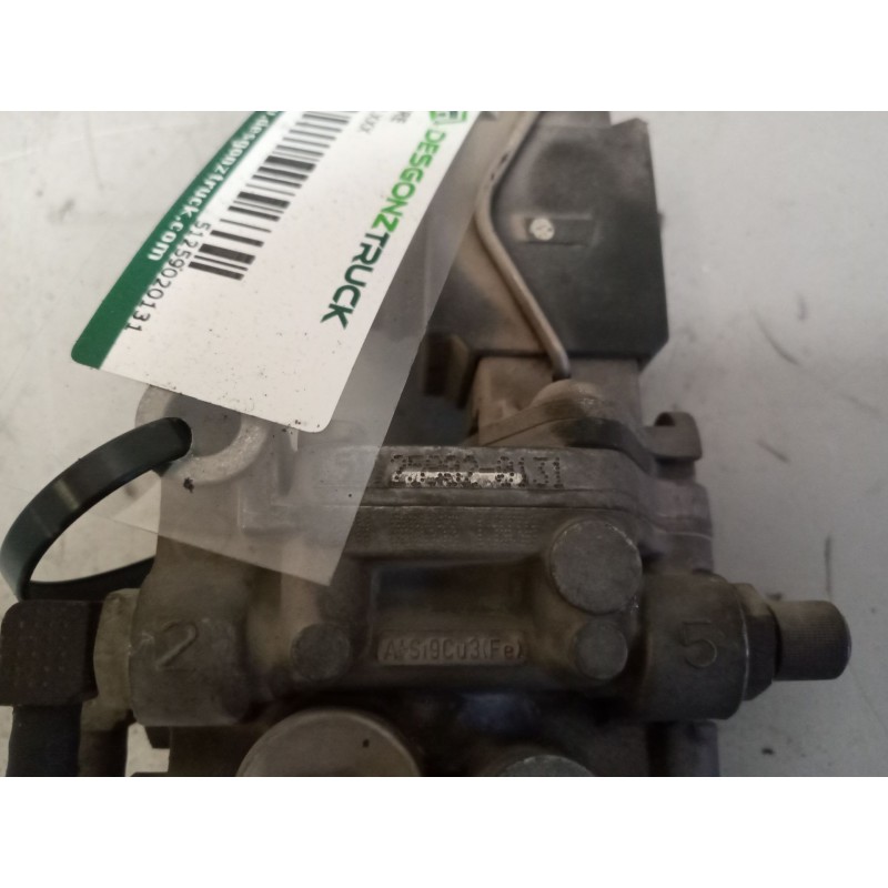 Recambio de valvula aire para man tgx 18.480 12.4 diesel referencia OEM IAM 51259020131 - Azul 3