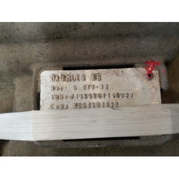 Recambio de caja cambios para mercedes-benz actros bm 963.xxx 2-achser referencia OEM IAM G21112  71535201146991